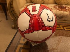Balón de Fútbol Champ King Profesional para Partido y Entrenamiento - Calidad Premium Hecho en Pakistán - Product Image 5