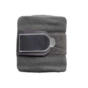 Polo multicolor Fleece Bandage Horse Polo Wraps y Protector de piernas Suministros ecuestres esenciales para el cuidado de los caballos - Product Image 3