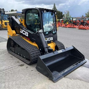 รถตักล้อยาง JCB 270T แบบตีนตะขาบ เครื่องขุดขนาดเล็ก - Product Image 3