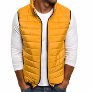 High Quality Breathable Custom <b>Padded</b> Puffer Kids Quilted <b>Waterproof</b> Vest <b>Jacket</b> Sleeveless <b>Jackets</b> Wholesale 2023 - Product Image 4