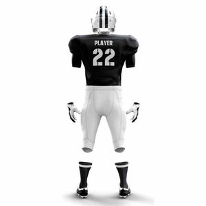 Camisetas de Fútbol Americano para Hombre de Alta Calidad 2025, Transpirables, de Manga Corta, para Todos los Equipos, Sublimadas, para Uso Deportivo - Product Image 2