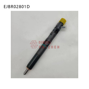 Inyector <span class=keywords><strong>Diesel</strong></span> de Alta Calidad HuaZhen EJBR02801D Compatible con <span class=keywords><strong>Hyundai</strong></span> <span class=keywords><strong>Terracan</strong></span> <span class=keywords><strong>2.9</strong></span> CRDi 33800-4X500 EJBR02801D - Product Image 3