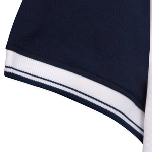 Polo d'entreprise pour le personnel de bureau Tissu en coton mélangé confortable Coupe classique Look professionnel Uniforme d'entreprise idéal - Product Image 4