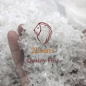 ผลิตภัณฑ์รีกรินด์ PET ใส 2 ลิตร ผลิตในญี่ปุ่น บรรจุถุง - Product Image 1