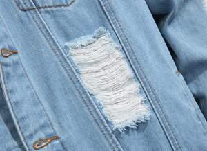 Chaquetas Vaqueras Vintage de Invierno para Hombre, Transpirables, Tallas Grandes, 100% Algodón, Logotipo y Diseño Personalizables, Hechas en Pakistán - Product Image 6