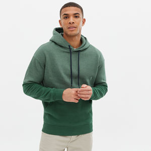 Pakistán hizo 2026 sudaderas con capucha de alta calidad para hombres, cómodo estampado de lana, temporada de invierno, gran oferta, sudaderas térmicas para hombres - Product Image 3