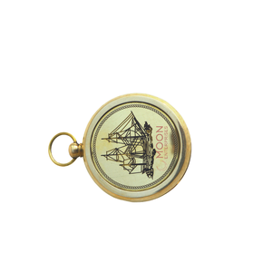 Số lượng lớn bán la bàn với phong cách cổ kim loại Crafted handmade la bàn cho món quà sử dụng bởi Ấn Độ xuất khẩu - Product Image 3