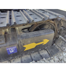 Excavadoras Kubota U35 usadas de segunda mano de 3 toneladas, 4 toneladas y 3.5 toneladas a bajo precio y de alta calidad con certificación CE en venta. - Product Image 4