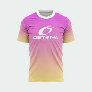 Vêtements de sport de course à pied, vêtements de sport décontractés pour hommes, t-shirts de musculation, vêtements de rue amples pour hommes, t-shirts de rue - Product Image 5