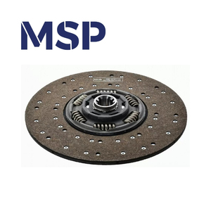1878 001 152 - แผ่นคลัตช์ - อะไหล่และอุปกรณ์เสริมสำหรับรถบรรทุก - MSP Export - Product Image 1