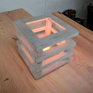 Candelabros y linternas de madera de mango de lujo hechos a mano por artesanos indios para Navidad, Halloween y decoración navideña - Product Image 4