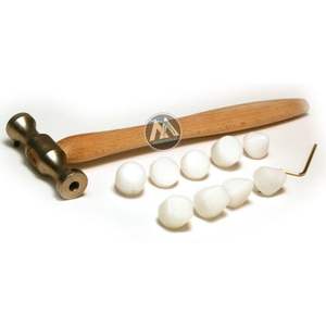 Votre marque Multi Face Texturing Hammer New Condition - Product Image 2