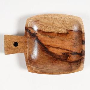 Boîte à savon en bois de haute qualité avec logo personnalisé Savon artisanal naturel en bambou carré pour salle de bain - Product Image 1