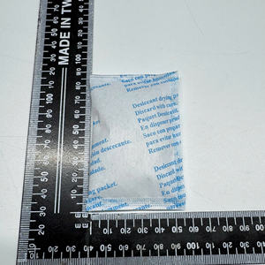 <b>Silica</b> Gel Desiccant Large Bag 200g Humidity Control Dry Moisture for Wood Furniture Handicraft Industry Competitive Price - Product Image 6