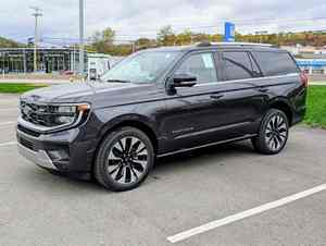 Ford Expedition Platinum 4WD Sport Utility 2025 USADO - Product Image 2