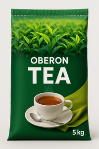 Maqueta de bolsita de té BOPP personalizada de alta calidad Premium con costuras de seguridad para embalaje de té de la industria alimentaria con logotipo personalizado - Product Image 2