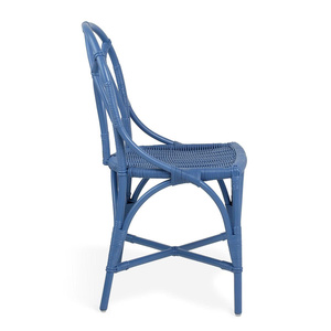 ชุดเก้าอี้เลานจ์หวายทำด้วยมือโซฟากลางแจ้งหวายธรรมชาติและออตโตมันเฟอร์นิเจอร์ลานโบโฮทันสมัยการออกแบบที่เป็นมิตรต่อสิ่งแวดล้อม - Product Image 2