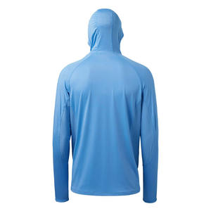 Sudaderas de Pesca de Manga Larga Oem para Hombre, Ropa de Pesca para Adultos, Cómodas, Ligeras y Personalizadas - Product Image 2