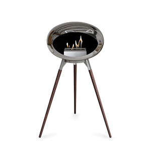 موقد كبير قائم بذاته من الإيثانول موقد كحول موقد البيوكانول الداخلي عديم الدخان - Product Image 3