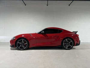 Venta al por Mayor de Autos Usados Baratos 2024 GR Supra >8L 2dr SUV AWD Cuero Volante a la Izquierda Cámara Trasera 360 Techo Panorámico Euro IV - Product Image 3