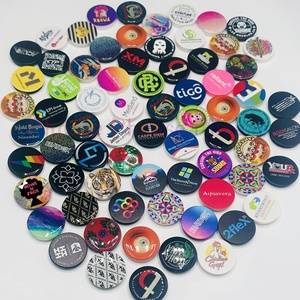 Nhà Máy Bán buôn miễn phí tùy chỉnh in logo Ổ cắm điện thoại Grip poppings lên ổ cắm đứng chủ - Product Image 1