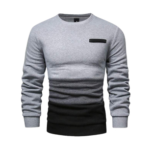 Sudadera con capucha gruesa y cálida con diseño personalizado de fabricante para hombre, ropa deportiva bordada, informal, de invierno, algodón orgánico 100% - Product Image 5