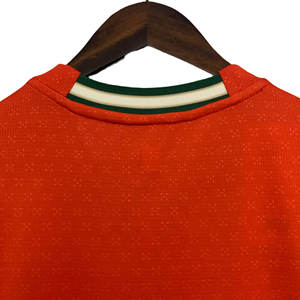 Camiseta Retro de Fútbol para Hombre, Conjuntos de Uniformes de Fútbol Personalizados, Técnica de Sublimación, Material de Poliéster para Equipos Deportivos de Verano - Product Image 6