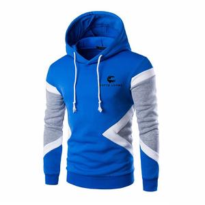 Sudaderas con capucha de moda para hombre, ropa de calle Premium, sudadera transpirable de gran tamaño, forro polar de algodón, ropa de invierno de moda unisex, alta calidad - Product Image 1