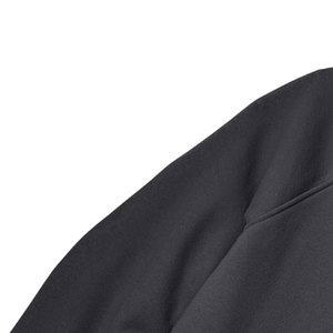MOVATEXTILES-Sudaderas con capucha personalizadas de gran tamaño de alta calidad, 100% algodón, cara completa, con cremallera, logotipo de serigrafía, sudaderas con capucha personalizadas - Product Image 6