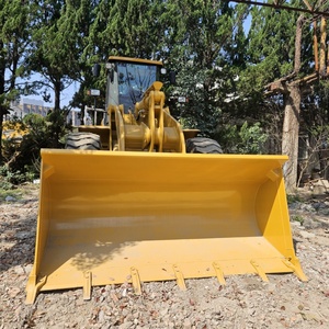 Cargadora de Ruedas Usada Caterpillar 966H 4x4, 35 Toneladas, Cargador Frontal, Motor Kawasaki, Bomba Hidráulica, Rodamientos, Segunda Mano, Venta de Cat 966 - Product Image 5
