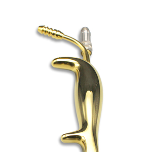 Retractor de Senos Tebbetts, Retractor de Senos Quirúrgico Manual de Acero Inoxidable con Fibra Óptica, Certificado ISO CE - Product Image 5