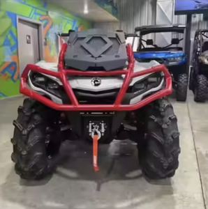 2024 2025 Outlander 1000 xmr จักรยาน4X4แบบออฟโรดรับประกัน3ปี - Product Image 3