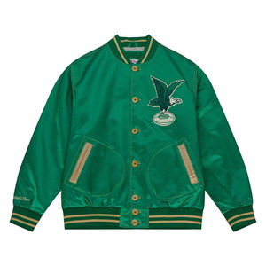 Veste bomber en satin pour hommes et femmes, baseball, ligue sportive, maçonnique, OES, Phoenix Suns, Boston Red Sox, vintage, mode, qualité supérieure - Product Image 3