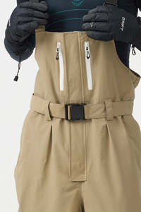 Pantalones de esquí para deportes de invierno OEM, ropa de nieve impermeable de ajuste personalizado con características ajustables, tela aislada y transpirable para exteriores - Product Image 3