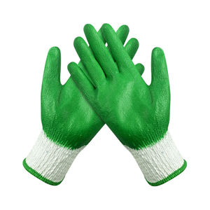 Vente chaude fil à tricoter Protection du travail gants de travail Protection haute qualité gants de travail durables 2024 - Product Image 4