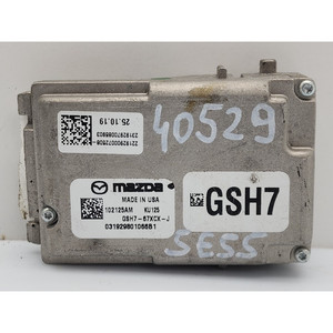 Caméra avant Mazda 6 3 S Series. Wagon GSH767XCXJ SHY (12>) - Product Image 1