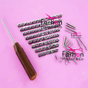 Plaque de verrouillage de reconstruction 3.5mm 5 à 10 trous avec vis LCP (jeu de 61 pièces) - Product Image 1