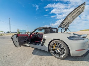 รถสปอร์ต 4x4 สภาพดี ใช้งานน้อย - Product Image 5