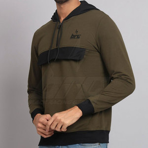 Servicio de OEM, último diseño, peso ligero, sudaderas con capucha para hombre, en Stock, gran oferta, sudaderas básicas para hombre - Product Image 2