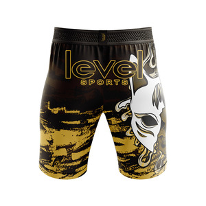 Venta al por mayor Pantalones cortos Ropa deportiva Pantalones cortos de compresión de uso de invierno para hombres Para la venta en línea - Product Image 2