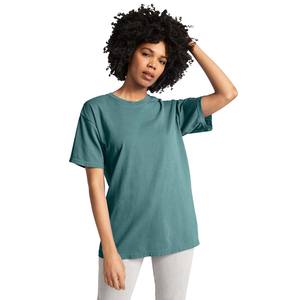 Camiseta mediana teñida de manga corta transpirable Ringspun Garment - Product Image 1