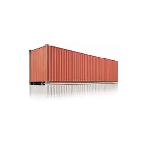 Acquista grandi contenitori di spedizione di stoccaggio 20 piedi 40 piedi 40 hc container nuovo e usato Container da 20 piedi/40 piedi in vendita
