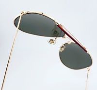 Lunettes de soleil de luxe personnalisées, monture intégrale, durables, verres UV400, qualité supérieure, designs tendance pour hommes et femmes, activités de plein air