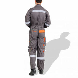 Combinaisons taille haute pour hommes Vêtements de travail de construction de marque privée personnalisés Taille régulière Dernier Offre Spéciale en nylon à la mode - Product Image 2