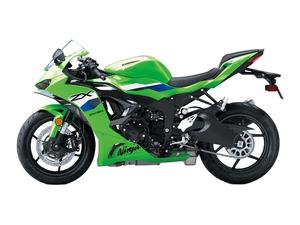 Motos deportivas Supersport ZX_6R _s 2026 de gran venta, refrigeradas por líquido, 4 tiempos en línea, 636 cc, 265 km/h, listas para enviar - Product Image 2
