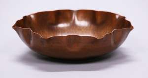 Elegante cuenco de cobre para servir con acabado suave que agrega sofisticación y aspecto rico a cada cocina casera - Product Image 5