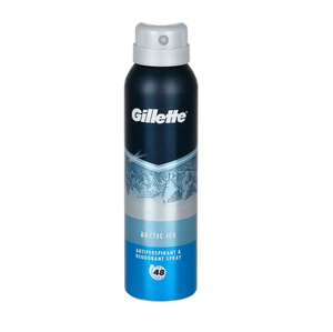 Gillette - Déodorant et anti-transpirant en spray Arctic Ice 150 ml - Product Image 1