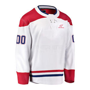 Maillot de Hockey sur glace de qualité supérieure nouveauté maillot de Hockey sur glace en équipe de couleurs différentes porter maillot de Hockey sur glace - Product Image 2