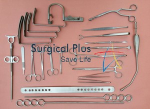 Instrumentos Quirúrgicos para Amigdalectomía - Product Image 2