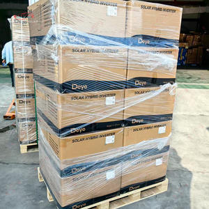 <span class=keywords><strong>Onduleur</strong></span> hybride monophasé Deye SUN-8K-SG05LP1-EU-SM2-P certifié CE de 8 kW pour les centres de données Edge - Product Image 4